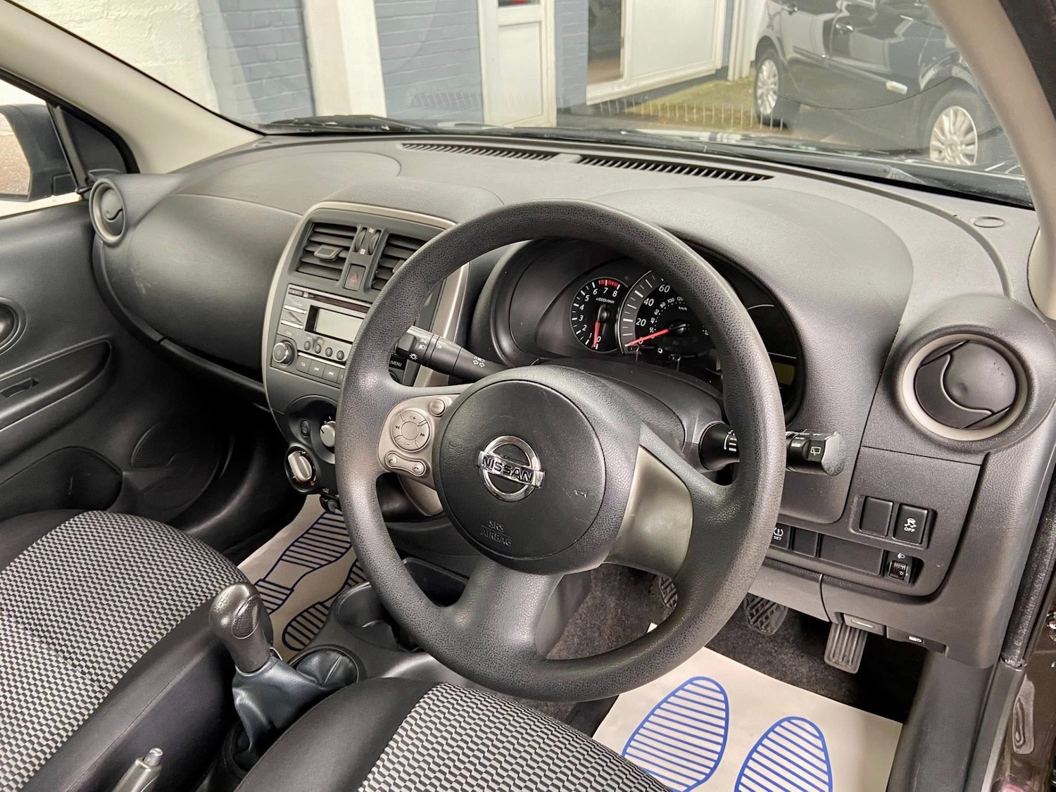 Vehicle 10