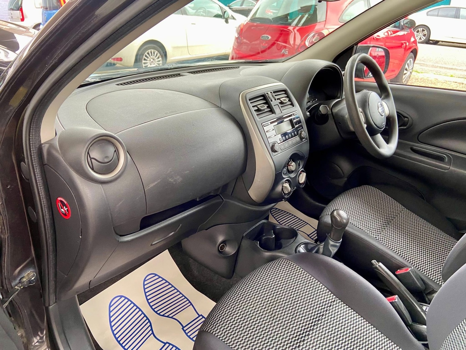 Vehicle 12