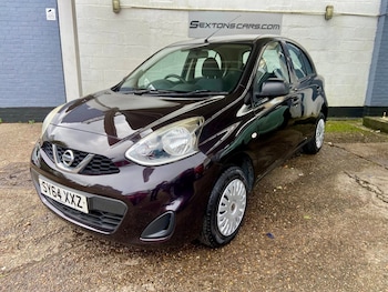 2014 (64) - 1.2 Visia 5dr