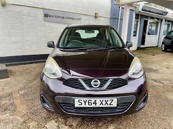 Used Nissan Micra 2014 for sale - 76011860: Photo
