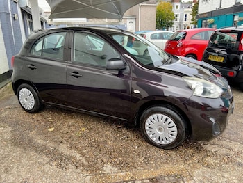 Used Nissan Micra 2014 for sale - 76011860: Photo