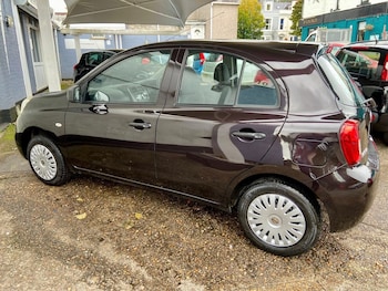 Used Nissan Micra 2014 for sale - 76011860: Photo