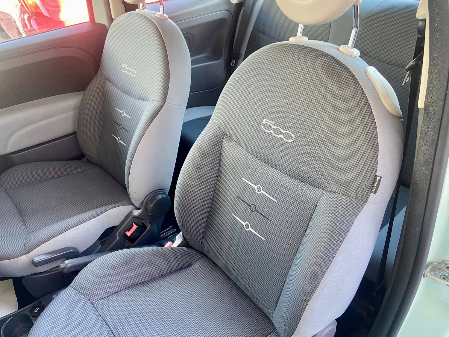 Used Fiat 500 2015 for sale - 76045631: Photo 10