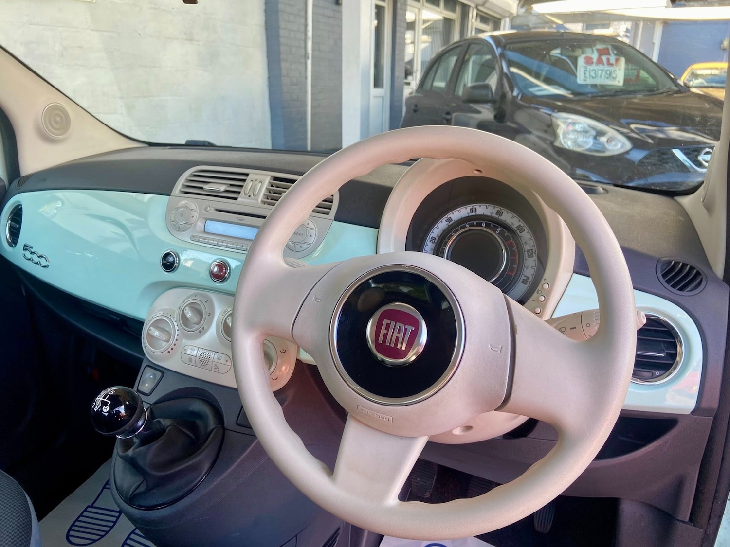Used Fiat 500 2015 for sale - 76045631: Photo 15