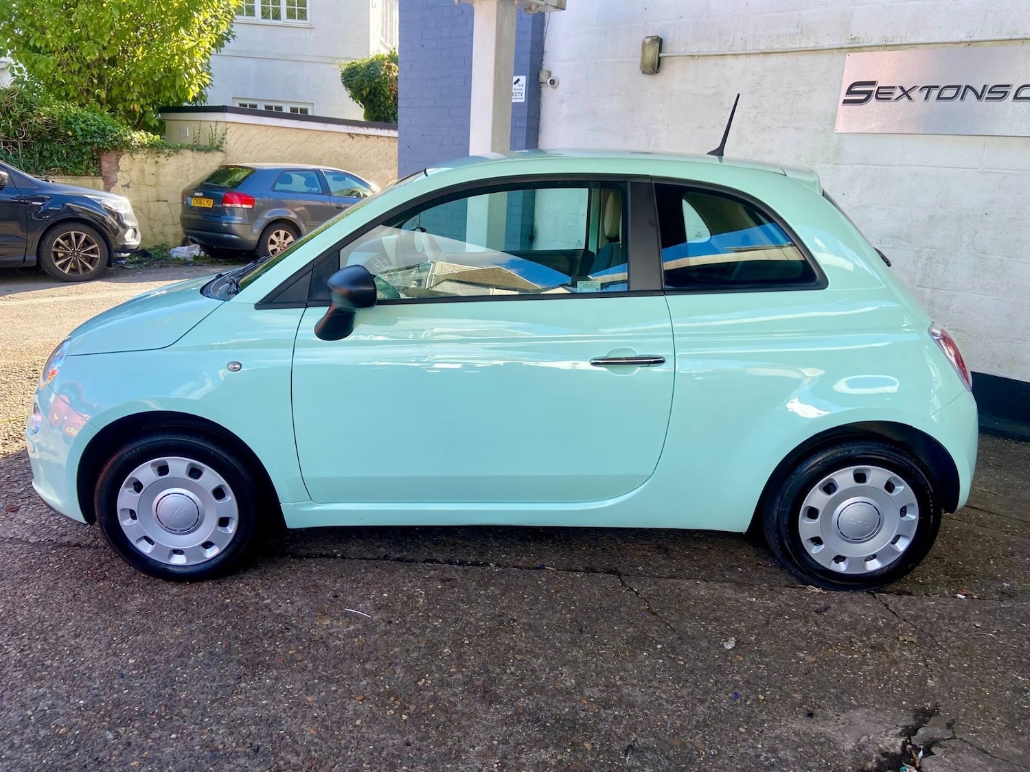 Used Fiat 500 2015 for sale - 76045631: Photo 18