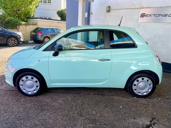 Fiat - 500