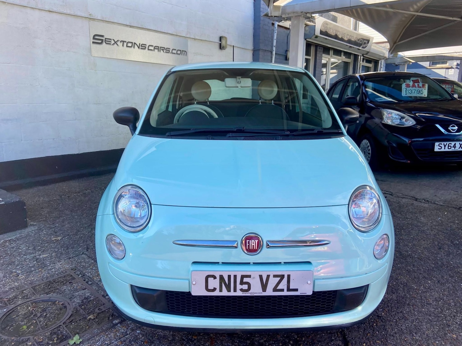 Used Fiat 500 2015 for sale - 76045631: Photo 2