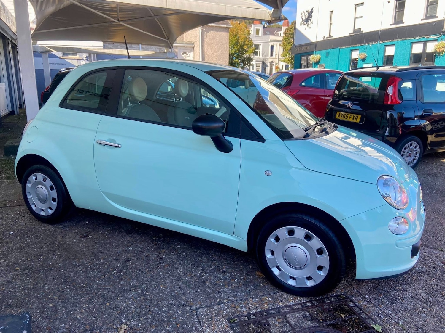 Used Fiat 500 2015 for sale - 76045631: Photo 20