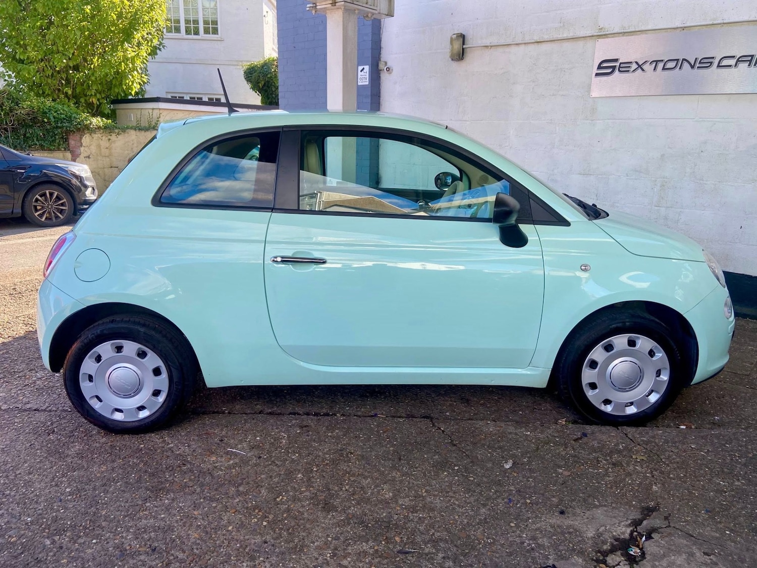 Used Fiat 500 2015 for sale - 76045631: Photo 23