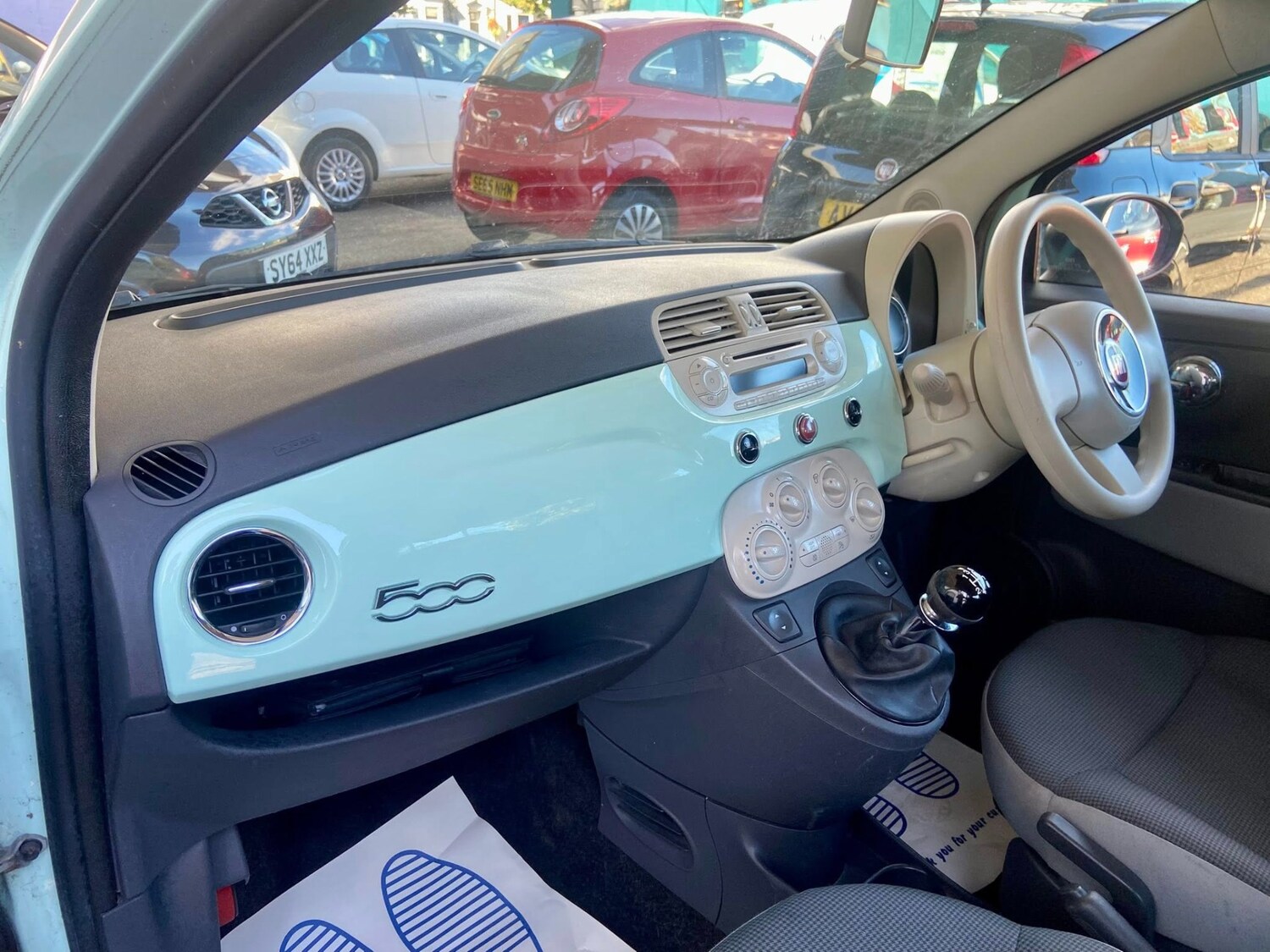 Used Fiat 500 2015 for sale - 76045631: Photo 30