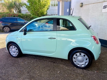 Used Fiat 500 2015 for sale - 76045631: Photo 4