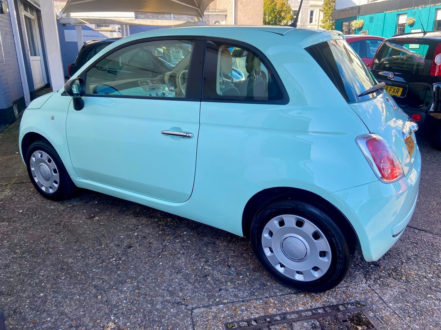 Used Fiat 500 2015 for sale - 76045631: Photo 7