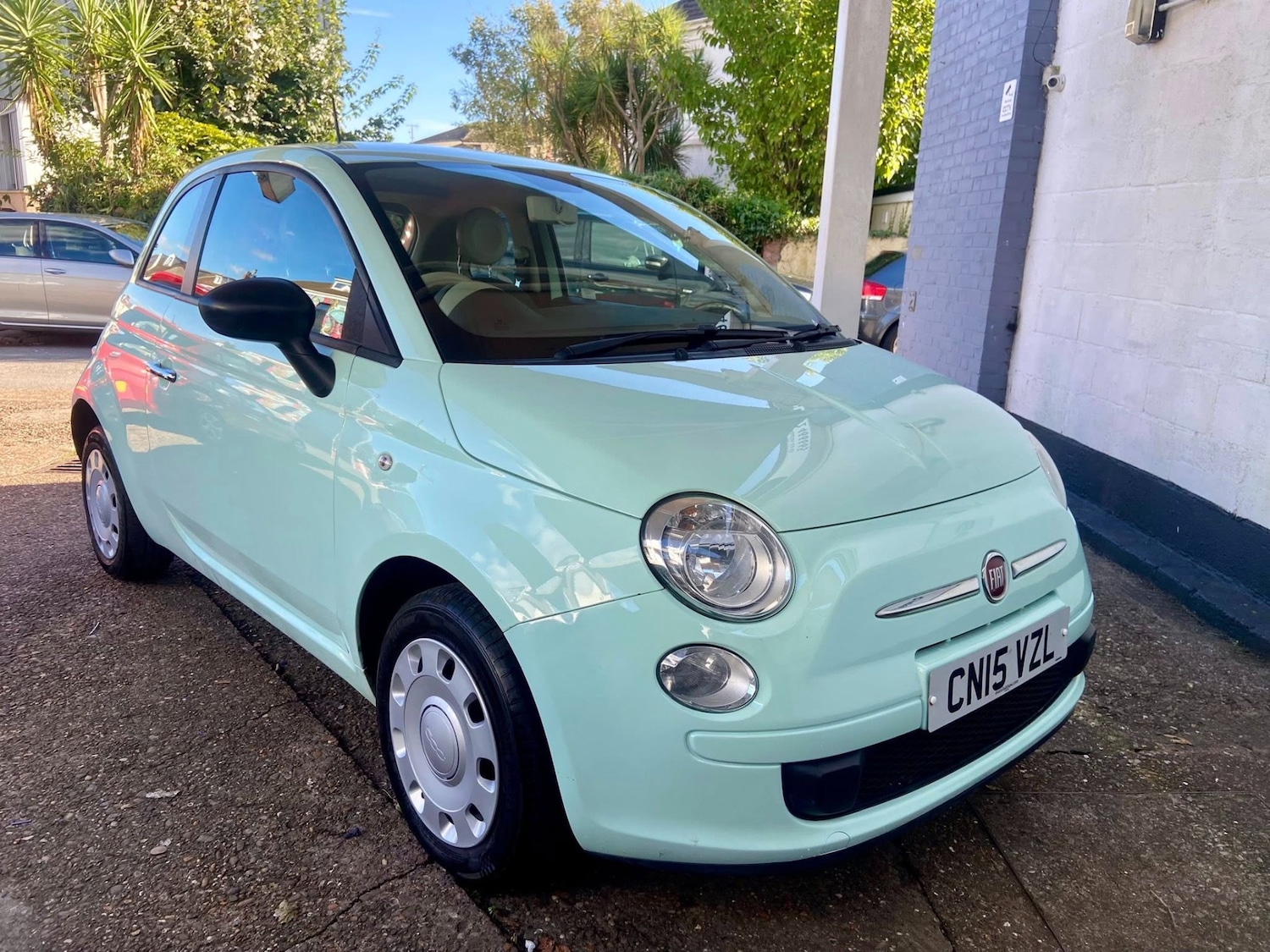 Used Fiat 500 2015 for sale - 76045631: Photo 8