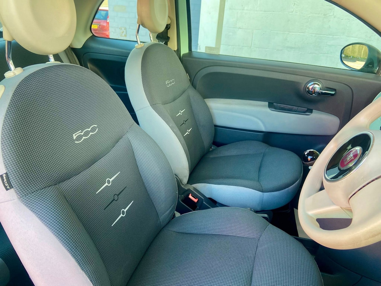 Used Fiat 500 2015 for sale - 76045631: Photo 9