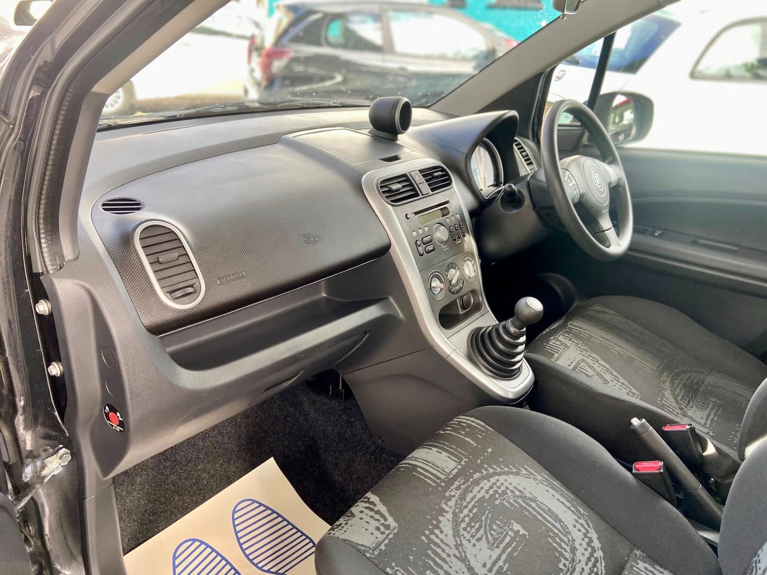 Used Vauxhall Agila 2014 for sale - 76402212: Photo 13