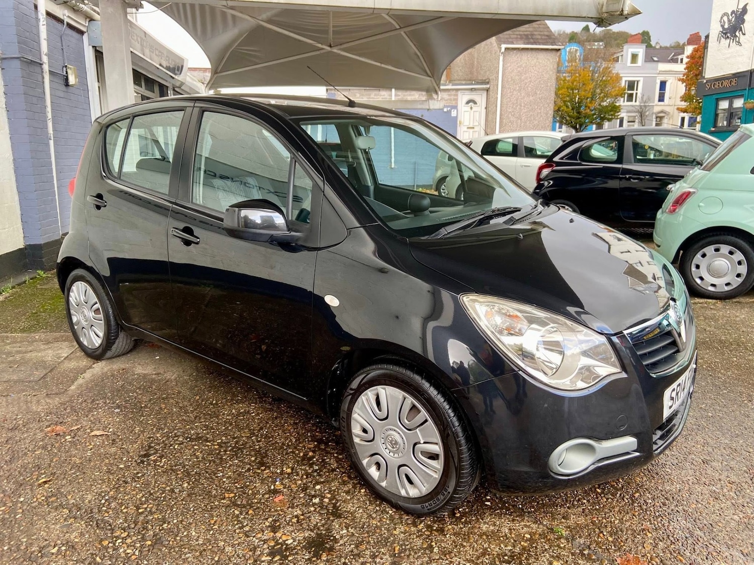 Used Vauxhall Agila 2014 for sale - 76402212: Photo 3
