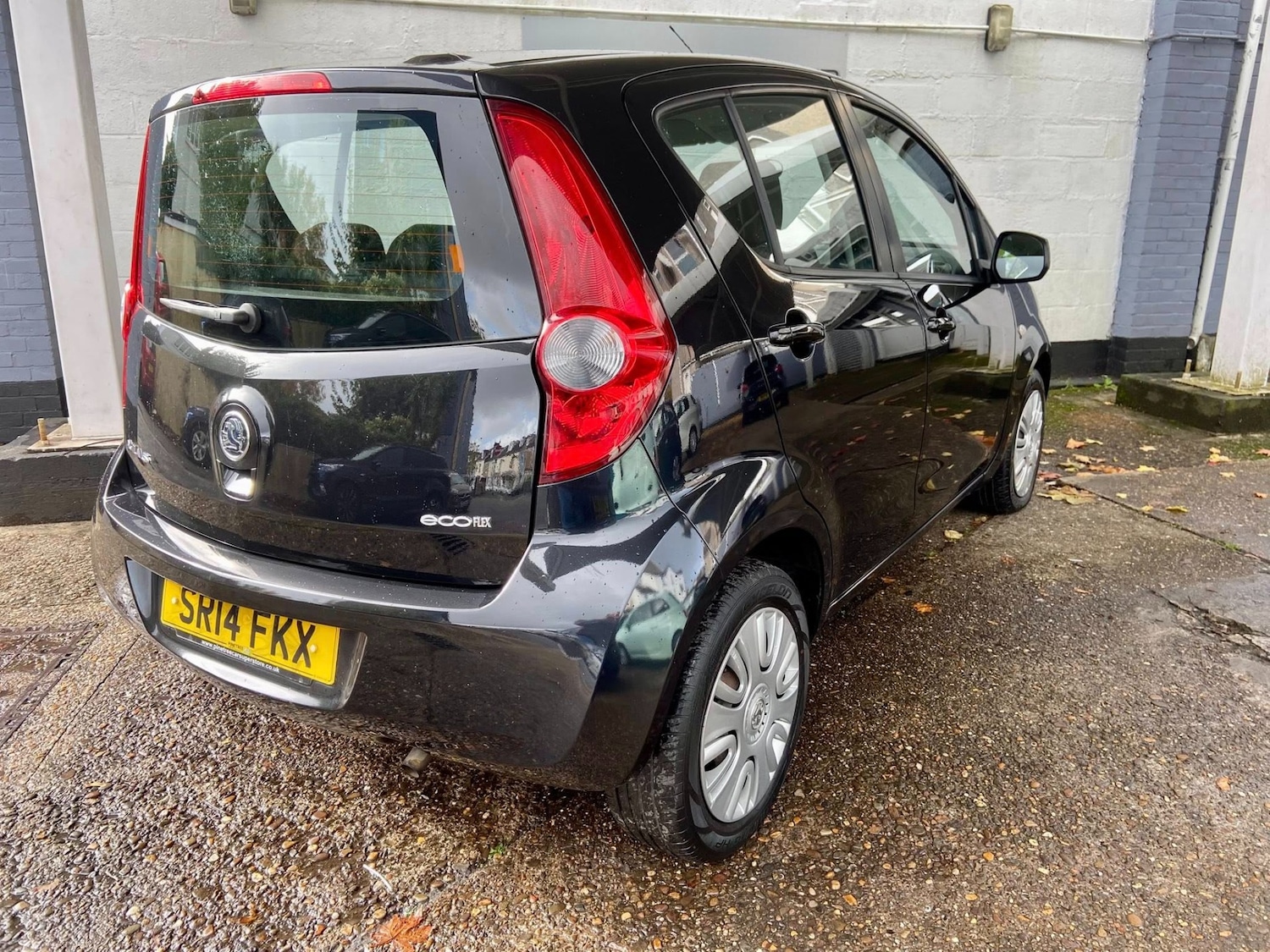 Used Vauxhall Agila 2014 for sale - 76402212: Photo 6