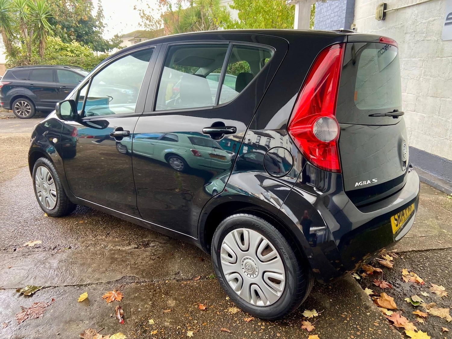 Used Vauxhall Agila 2014 for sale - 76402212: Photo 7