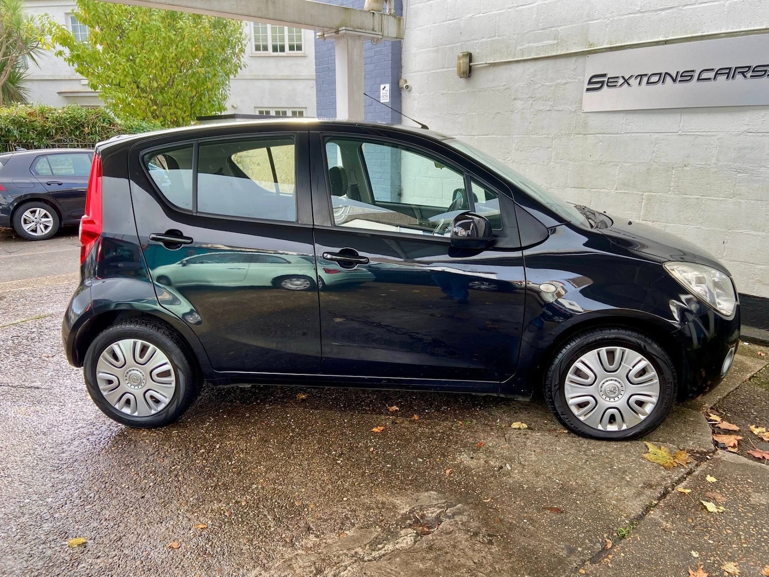 Used Vauxhall Agila 2014 for sale - 76402212: Photo 8