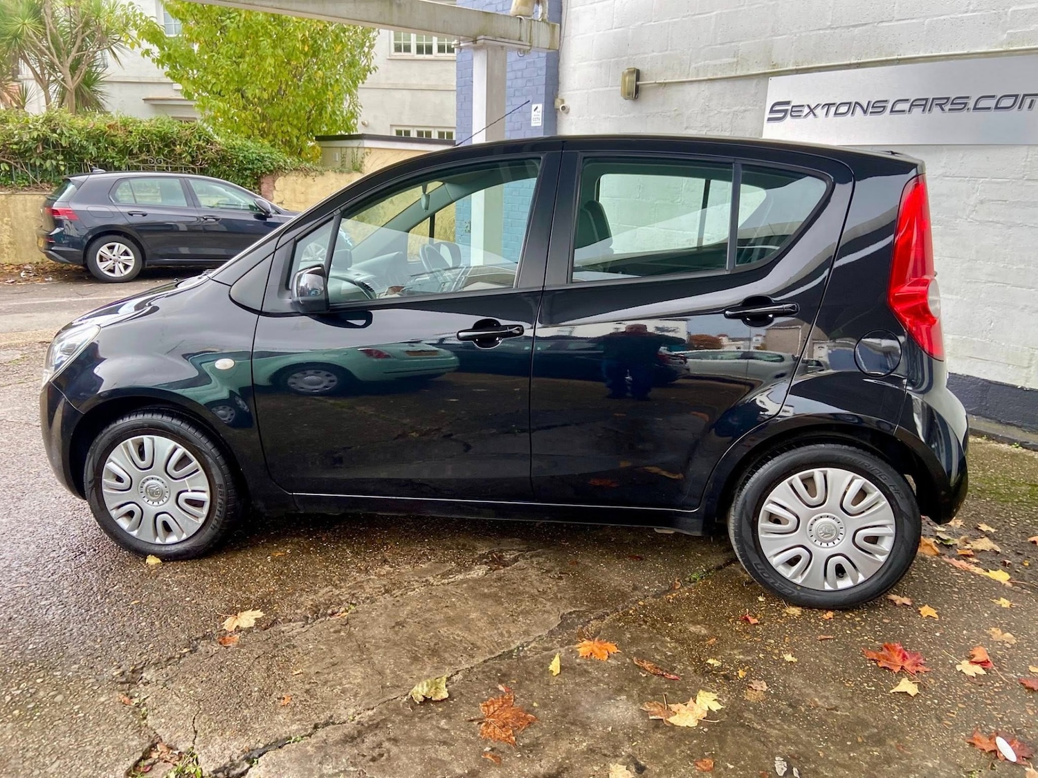 Used Vauxhall Agila 2014 for sale - 76402212: Photo 9