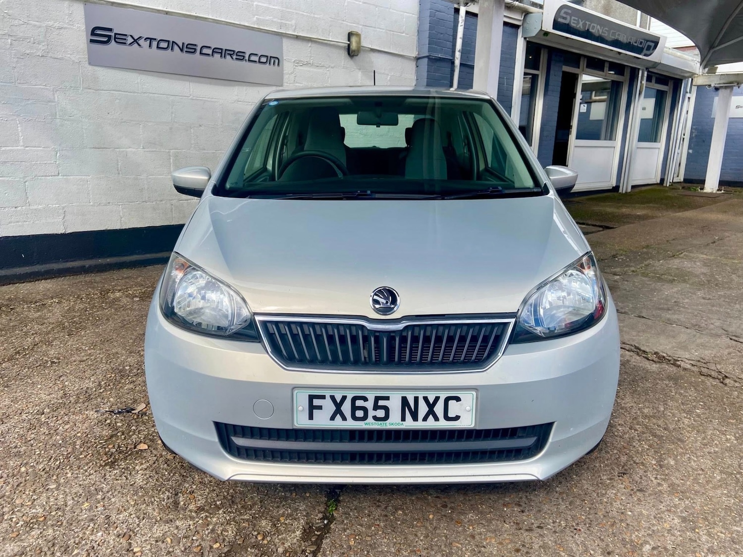 Vehicle 2