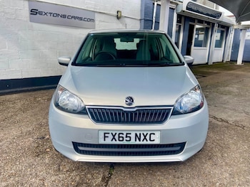 Used Skoda Citigo 2015 for sale - 75921651: Photo