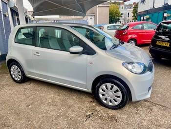 Used Skoda Citigo 2015 for sale - 75921651: Photo