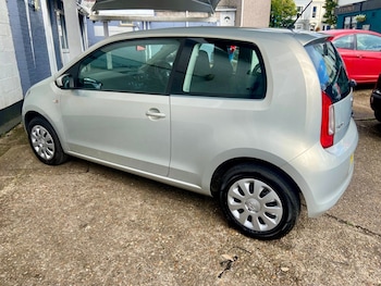 Used Skoda Citigo 2015 for sale - 75921651: Photo