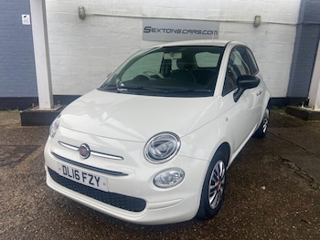 Used Fiat 500 2016 for sale - 77420327: Photo