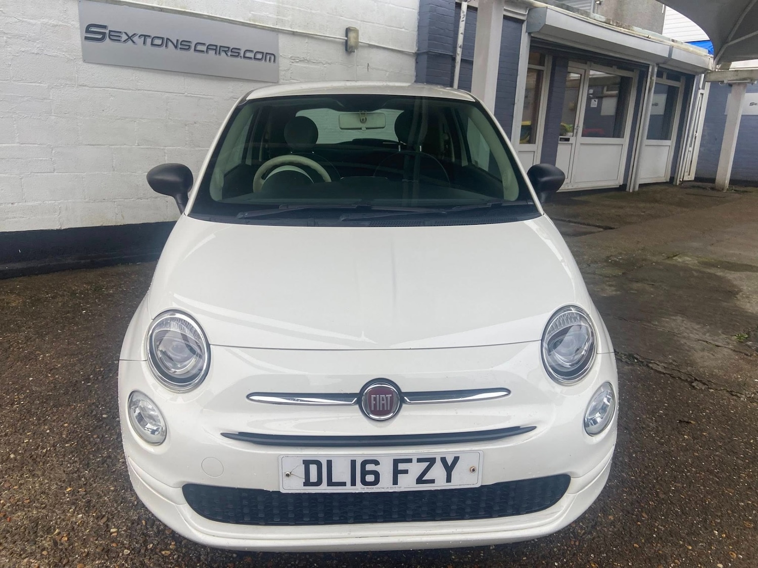Used Fiat 500 2016 for sale - 77420327: Photo 2