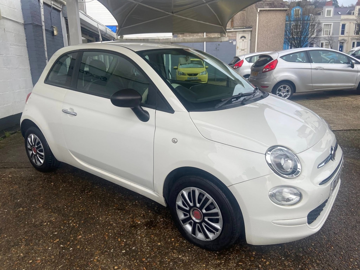 Used Fiat 500 2016 for sale - 77420327: Photo 3
