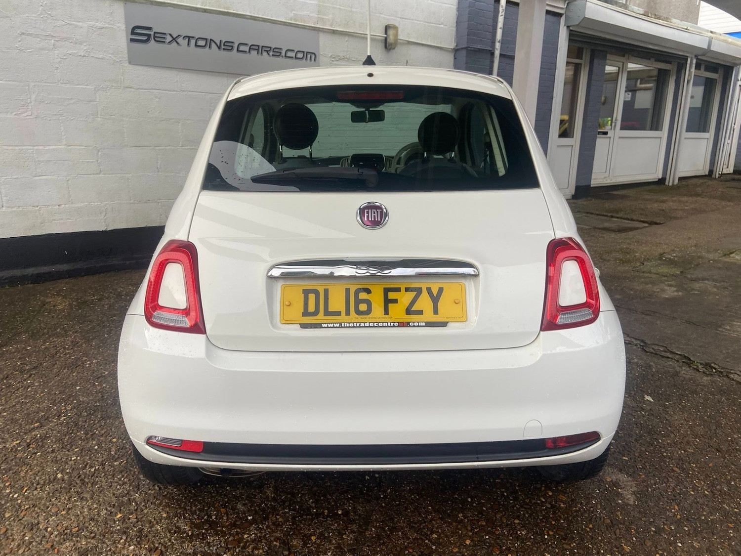 Used Fiat 500 2016 for sale - 77420327: Photo 5