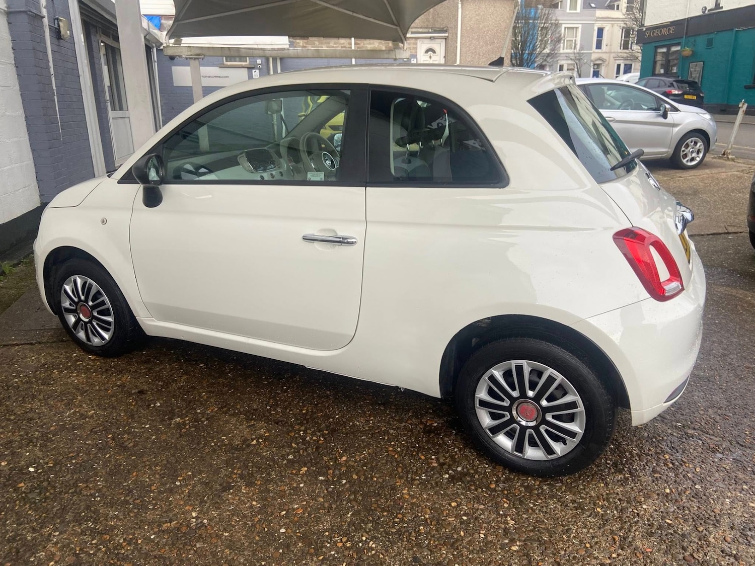 Used Fiat 500 2016 for sale - 77420327: Photo 6