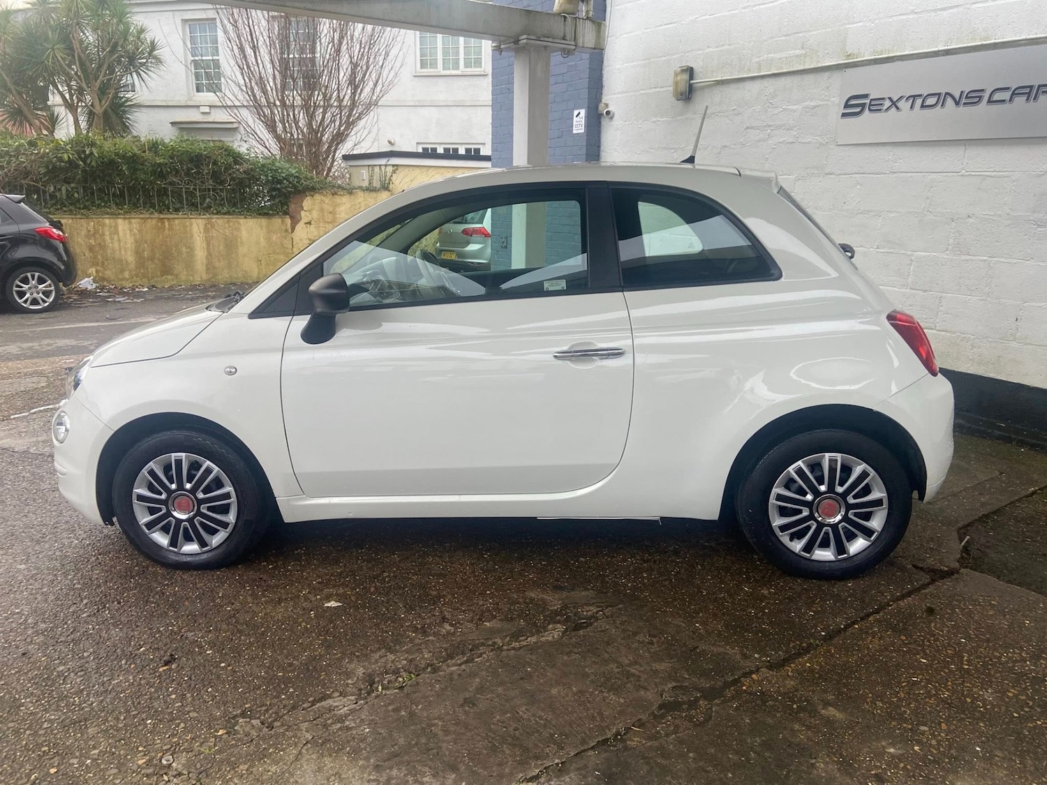 Used Fiat 500 2016 for sale - 77420327: Photo 7