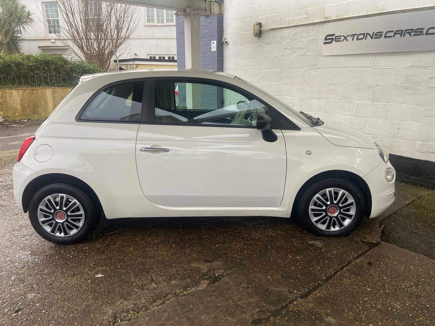 Used Fiat 500 2016 for sale - 77420327: Photo 8