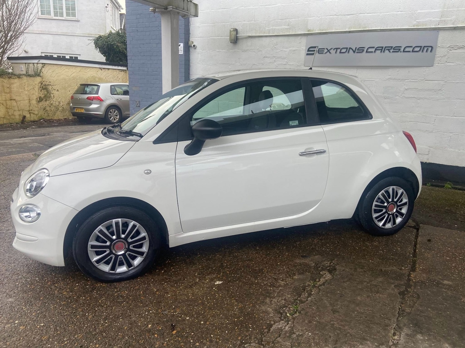 Used Fiat 500 2016 for sale - 77420327: Photo 9