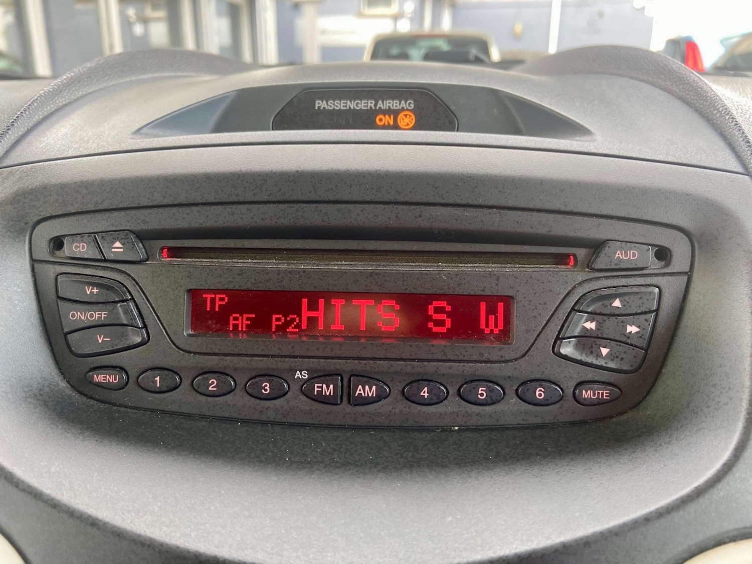 Vehicle 16
