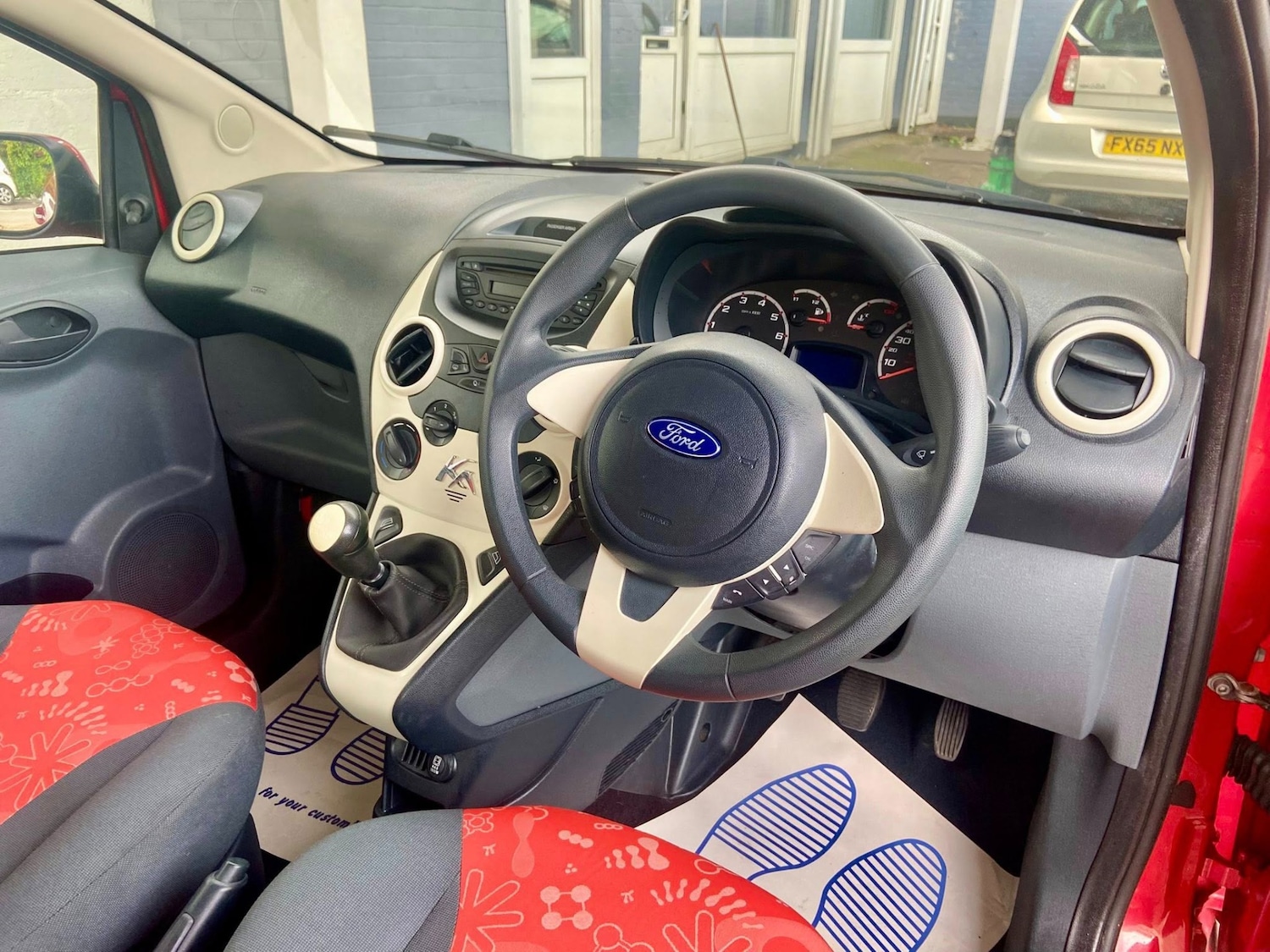 Vehicle 8