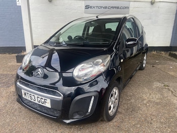 Used Citroen C1 2013 for sale - 79042475: Photo