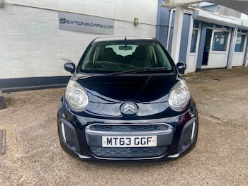 Used Citroen C1 2013 for sale - 79042475: Photo
