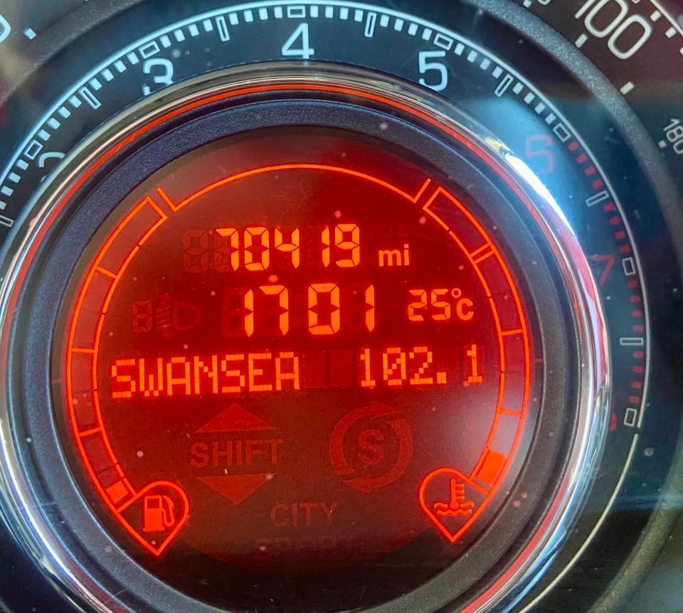 Vehicle 10