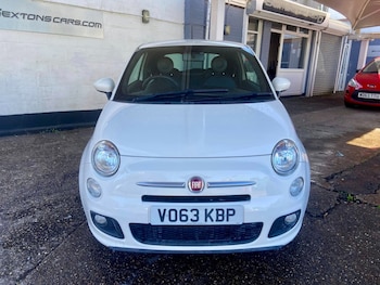 Used Fiat 500 2013 for sale - 75228654: Photo