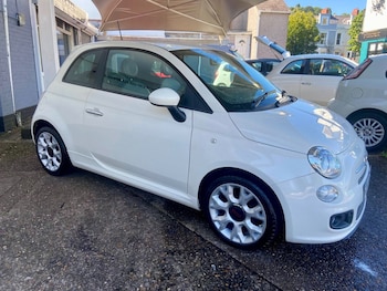 Used Fiat 500 2013 for sale - 75228654: Photo
