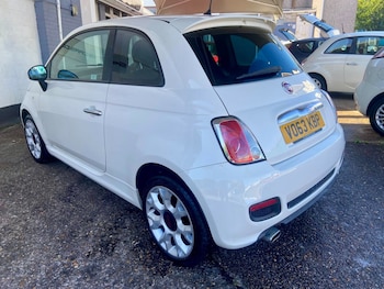 Used Fiat 500 2013 for sale - 75228654: Photo