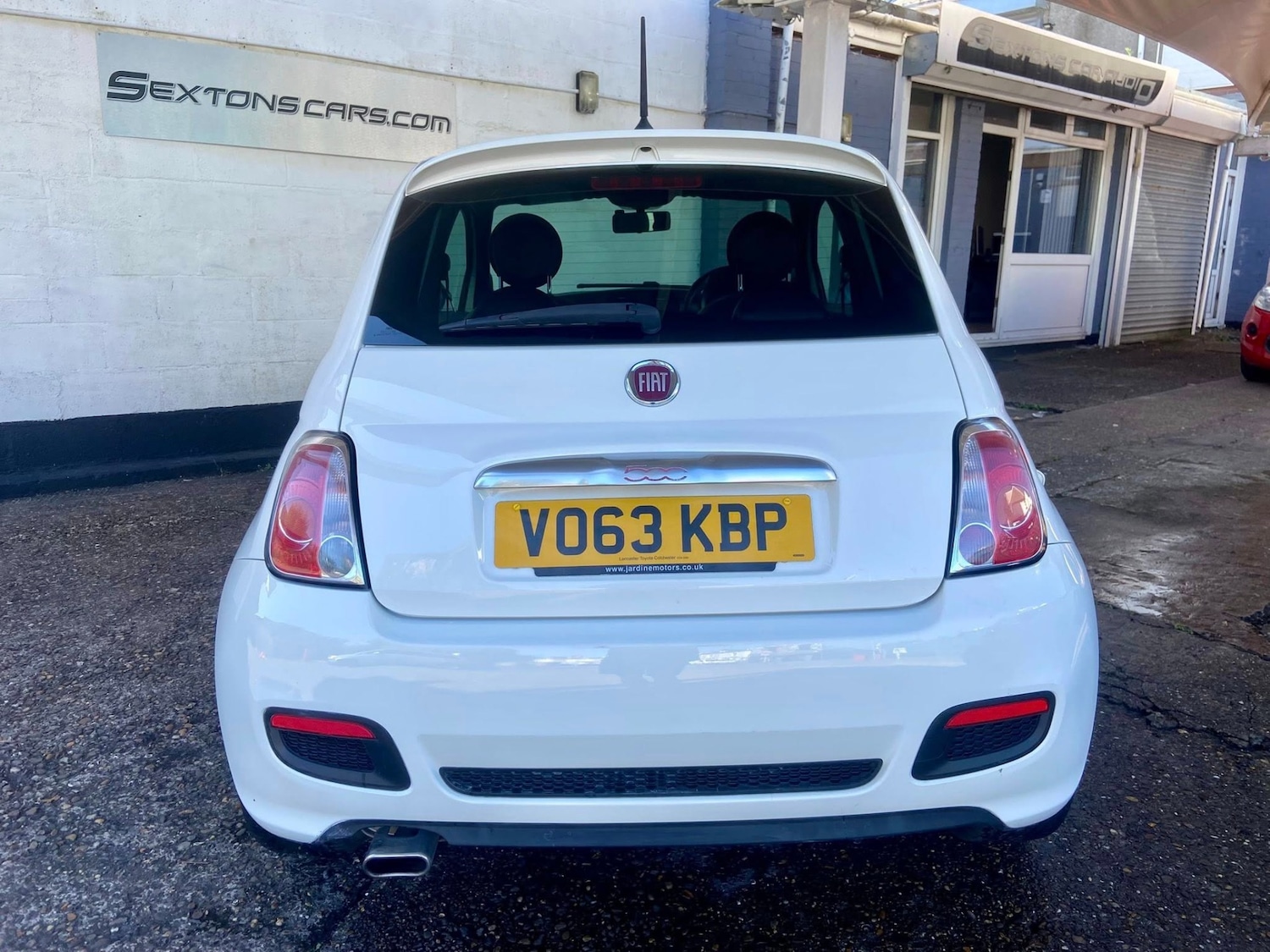 Vehicle 5