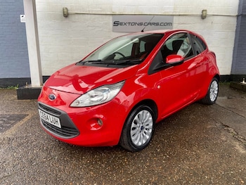 2014 (64) - 1.2 Zetec 3dr [Start Stop]