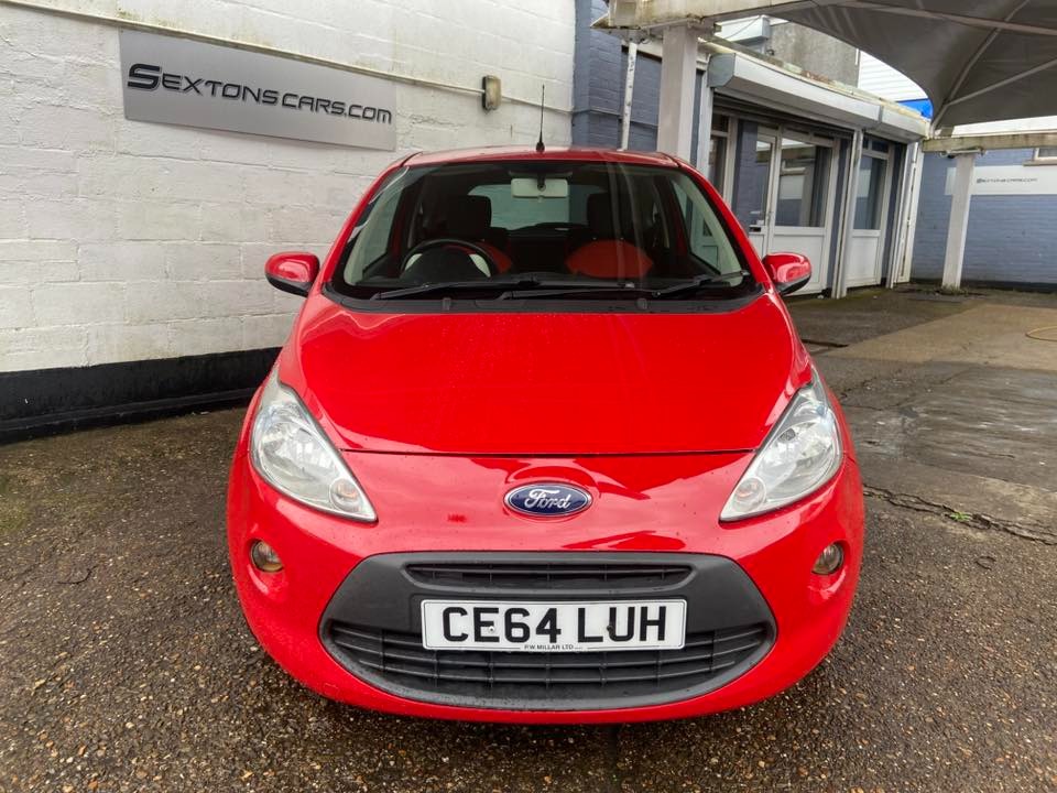 Used Ford Ka 2014 for sale - 77846099: Photo 2