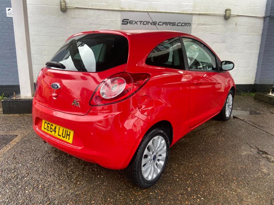 Used Ford Ka 2014 for sale - 77846099: Photo 5