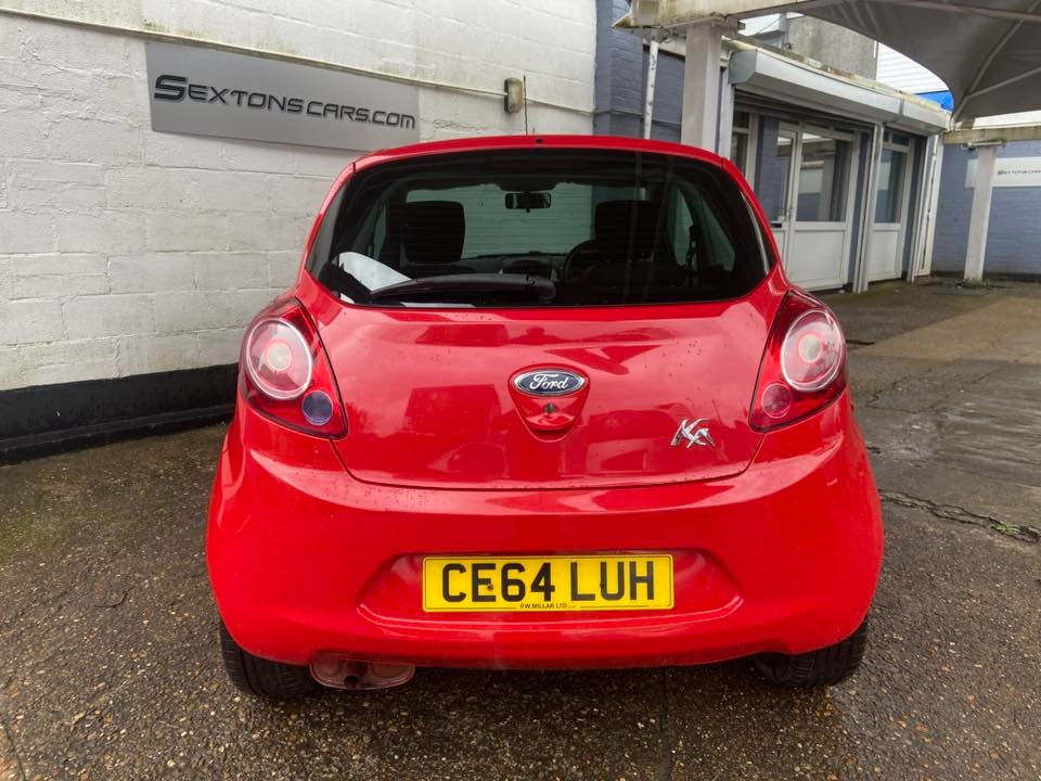 Used Ford Ka 2014 for sale - 77846099: Photo 6