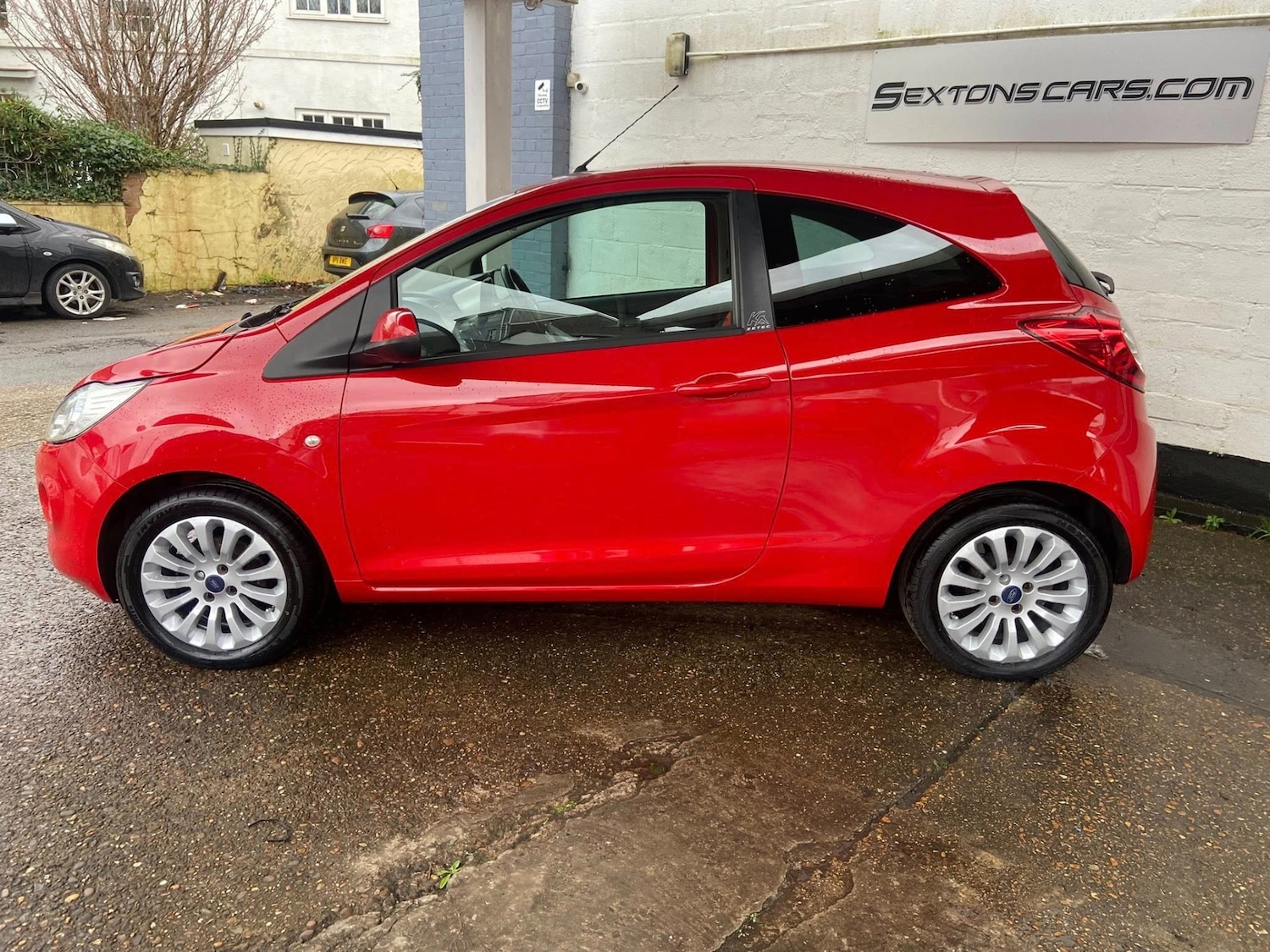 Used Ford Ka 2014 for sale - 77846099: Photo 7